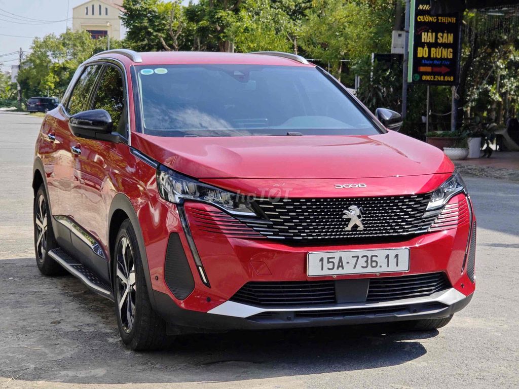 Peugeot 30*** Active - 48000 km. Mua bán Ô tô tại Quận Kiến An Hải Phòng được đăng bởi Đông Anh hình 1