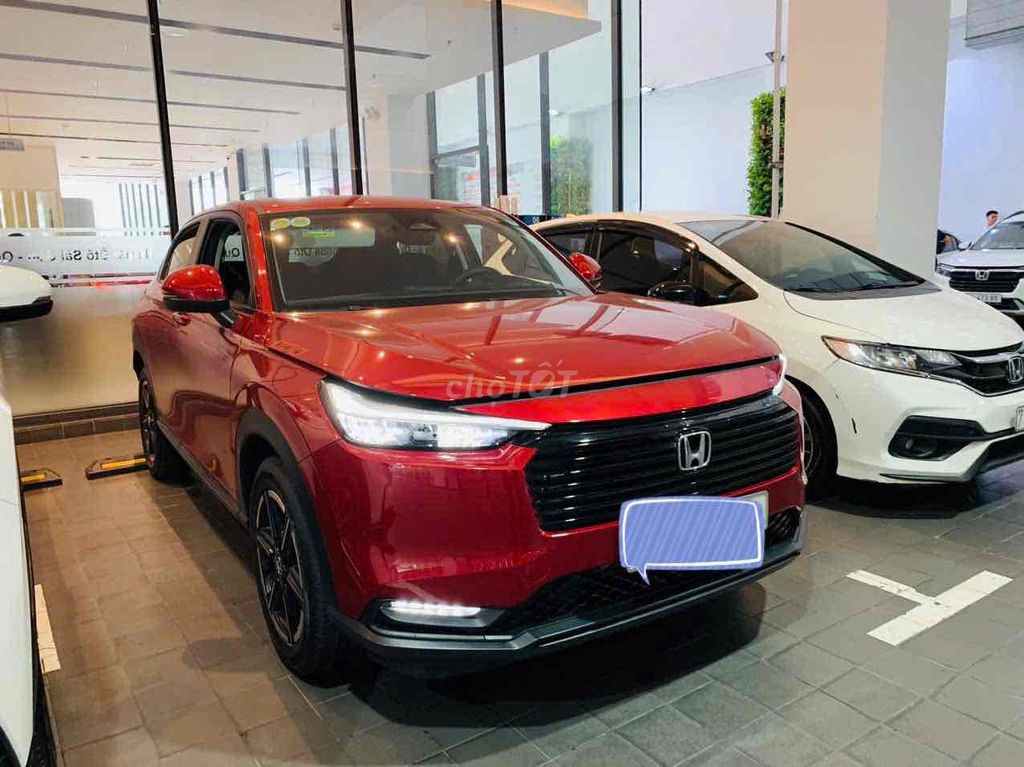 Honda HRV G 2025 Lướt 17000km Siêu Đẹp Hãng Bán. Mua bán Ô tô tại Quận 7 Tp Hồ Chí Minh được đăng bởi Honda Ôtô SG Quận 7 hình 2