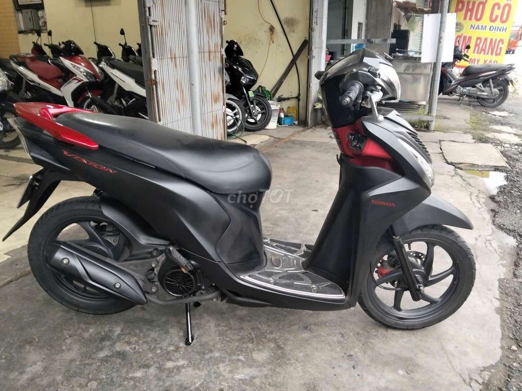 Cần bán xe như hình. Mua bán Xe máy tại Huyện An Dương Hải Phòng được đăng bởi Trần Oanh hình 3