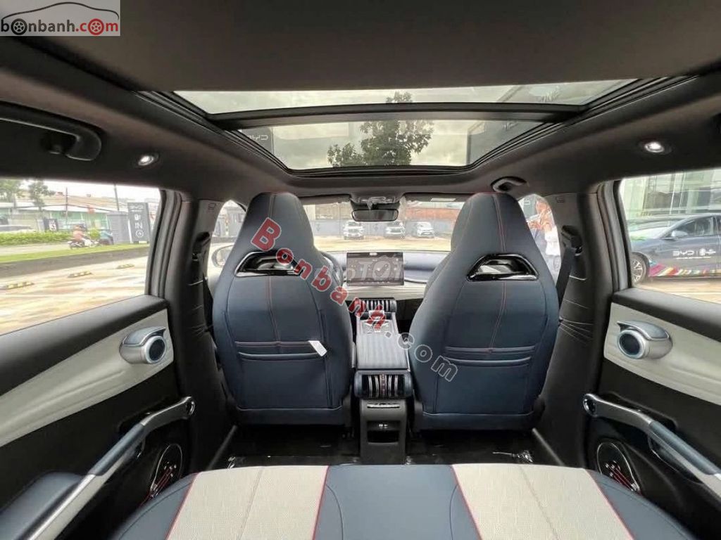 BYD Atto 3 Dynamic 2025 - 766 Triệu. Mua bán Ô tô tại Thành phố Sầm Sơn Thanh Hóa được đăng bởi Trần Mạnh Tiến hình 4