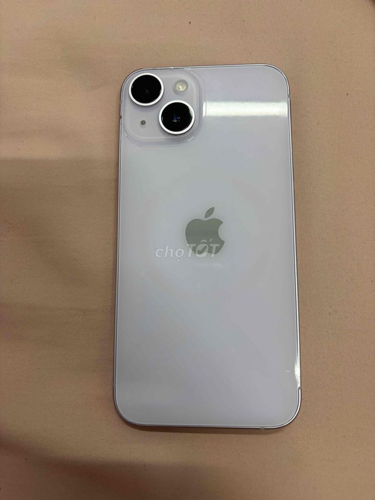 Apple iPhone 14 128GB Tím pin 81%. Mua bán Điện thoại tại Quận Tân Phú Tp Hồ Chí Minh được đăng bởi Đinh Thế Phương hình 1