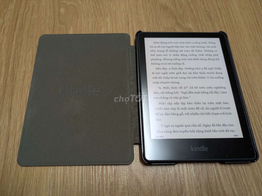 Máy đọc sách kindle ppw5. Mua bán Máy tính bảng tại Quận Hà Đông Hà Nội được đăng bởi Phạm Hùng hình 1