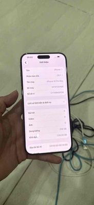 Iphone 16 Promax 256GB VN/A  GL. Mua bán Điện thoại tại Quận Cầu Giấy Hà Nội được đăng bởi Quang
