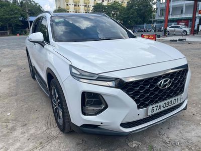 Hyundai Santafe 2019 Dầu cao cấp 2.2AT 4WD