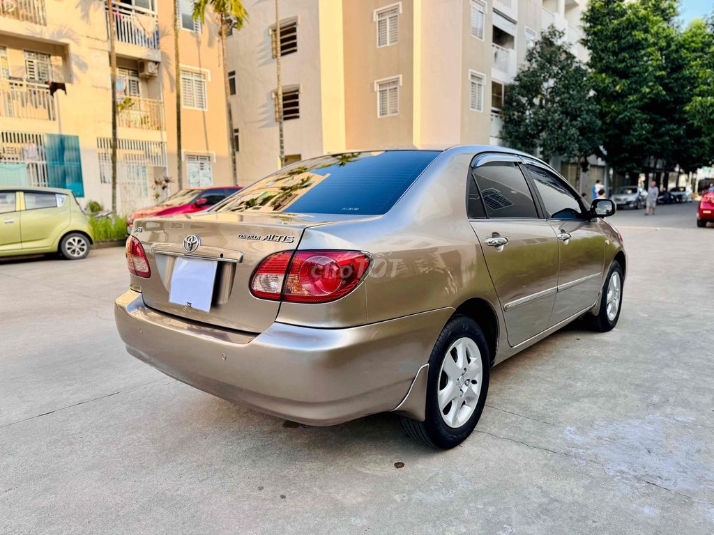 Toyota Corolla ALTIS 2007 siêu chất 💥💥💥. Mua bán Ô tô tại Quận Ninh Kiều Cần Thơ được đăng bởi AUTO CAO TUẤN cần thơ hình 5