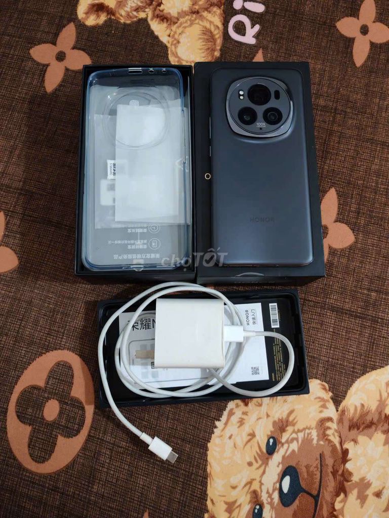 Honor Magic 6 pro. Mua bán Điện thoại tại Huyện Bàu Bàng Bình Dương được đăng bởi Ngọt hình 1