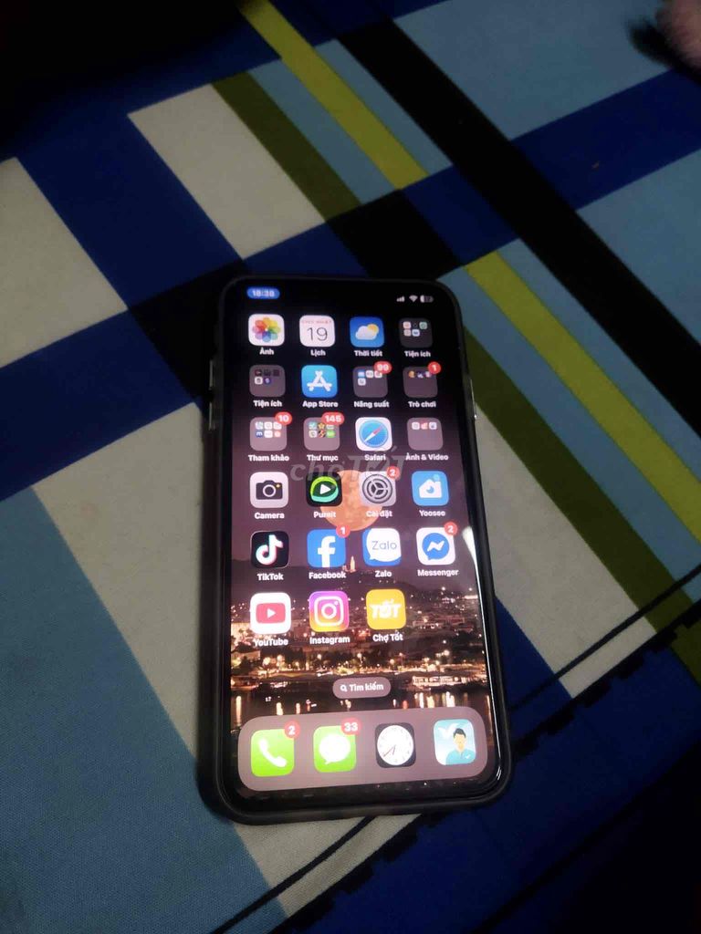 Apple iPhone XS Max Trắng. Mua bán Điện thoại tại Quận Sơn Trà Đà Nẵng được đăng bởi khánh hình 1