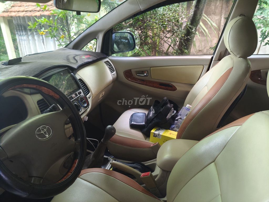 Toyota Innova 2007 G - 200000 km. Mua bán Ô tô tại Huyện Củ Chi Tp Hồ Chí Minh được đăng bởi Giang công thành hình 4