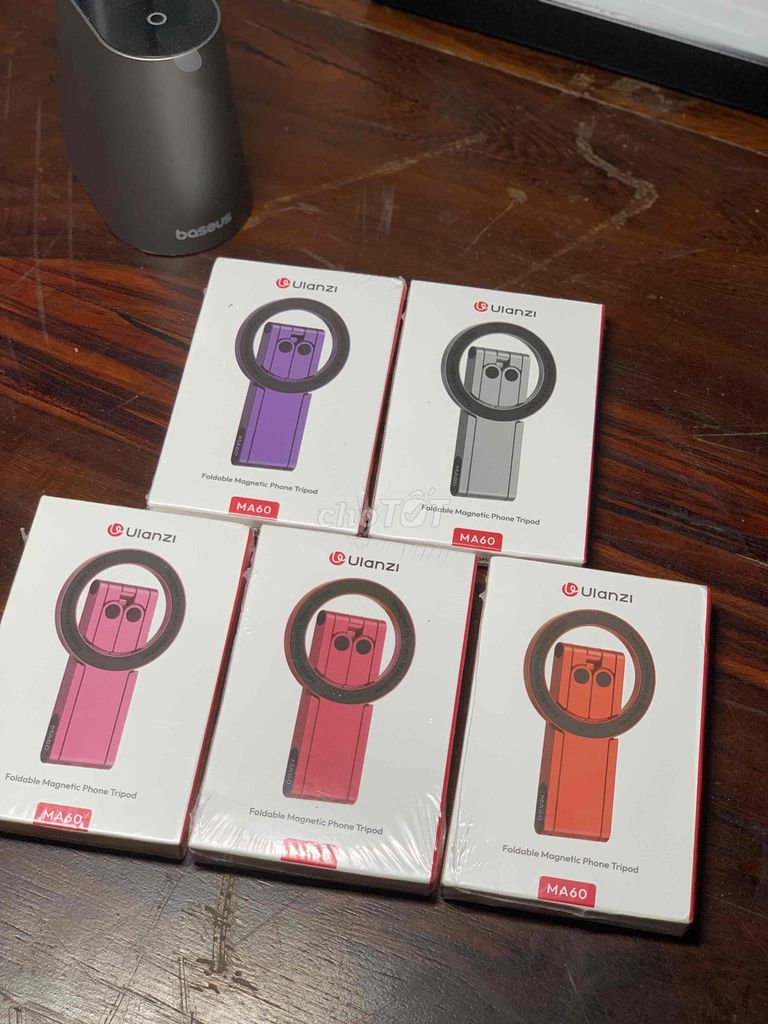 Giá đỡ điện thoại Ulanzi MA60. Mua bán Phụ kiện (Màn hình, Chuột...) tại Quận 12 Tp Hồ Chí Minh được đăng bởi Lộc hình 1