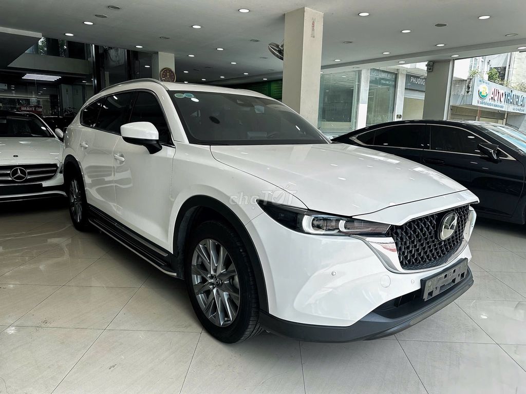 Mazda CX 8 2024 2.5 Premium, như mới với 9000 km. Mua bán Ô tô tại Quận Long Biên Hà Nội được đăng bởi Long Biên Cars hình 2