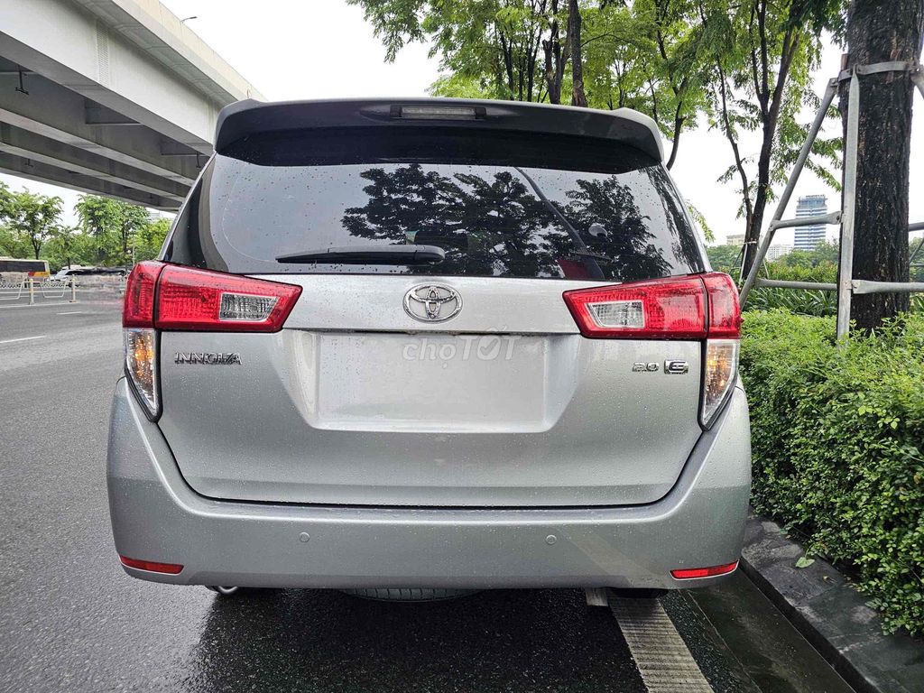 Toyota Innova 2017 2.0E - 1 chủ biển HN. Mua bán Ô tô tại Quận Hà Đông Hà Nội được đăng bởi T SURE TOYOTA HÀ ĐÔNG  hình 2