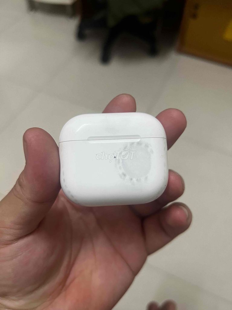 Tai nghe Apple Airpods 3 Trắng. Mua bán Tivi, Âm thanh tại Quận 7 Tp Hồ Chí Minh được đăng bởi Duy Huynh hình 1