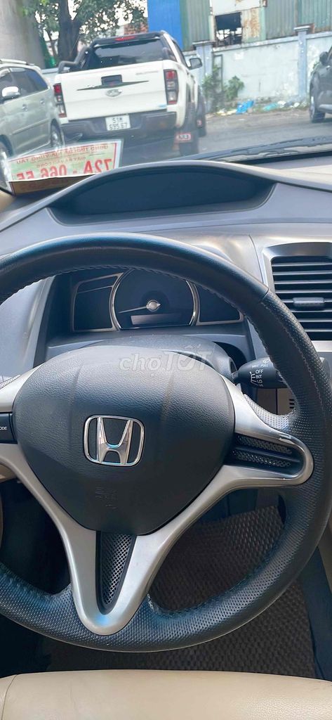 Honda Civic 2010 - 135000 km. Mua bán Ô tô tại Thành phố Dĩ An Bình Dương được đăng bởi Phan văn Độ hình 15