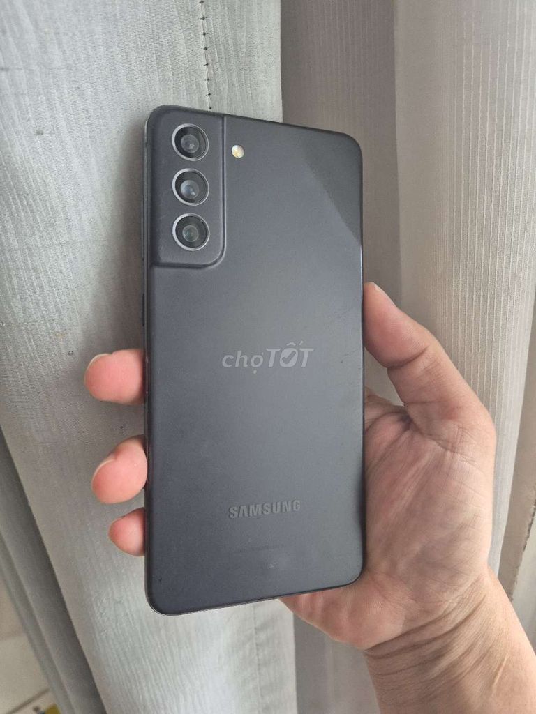 Samsung S21 FE 6GB/128GB sọc màn. Mua bán Điện thoại tại Quận 8 Tp Hồ Chí Minh được đăng bởi Phan Minh Tân hình 1