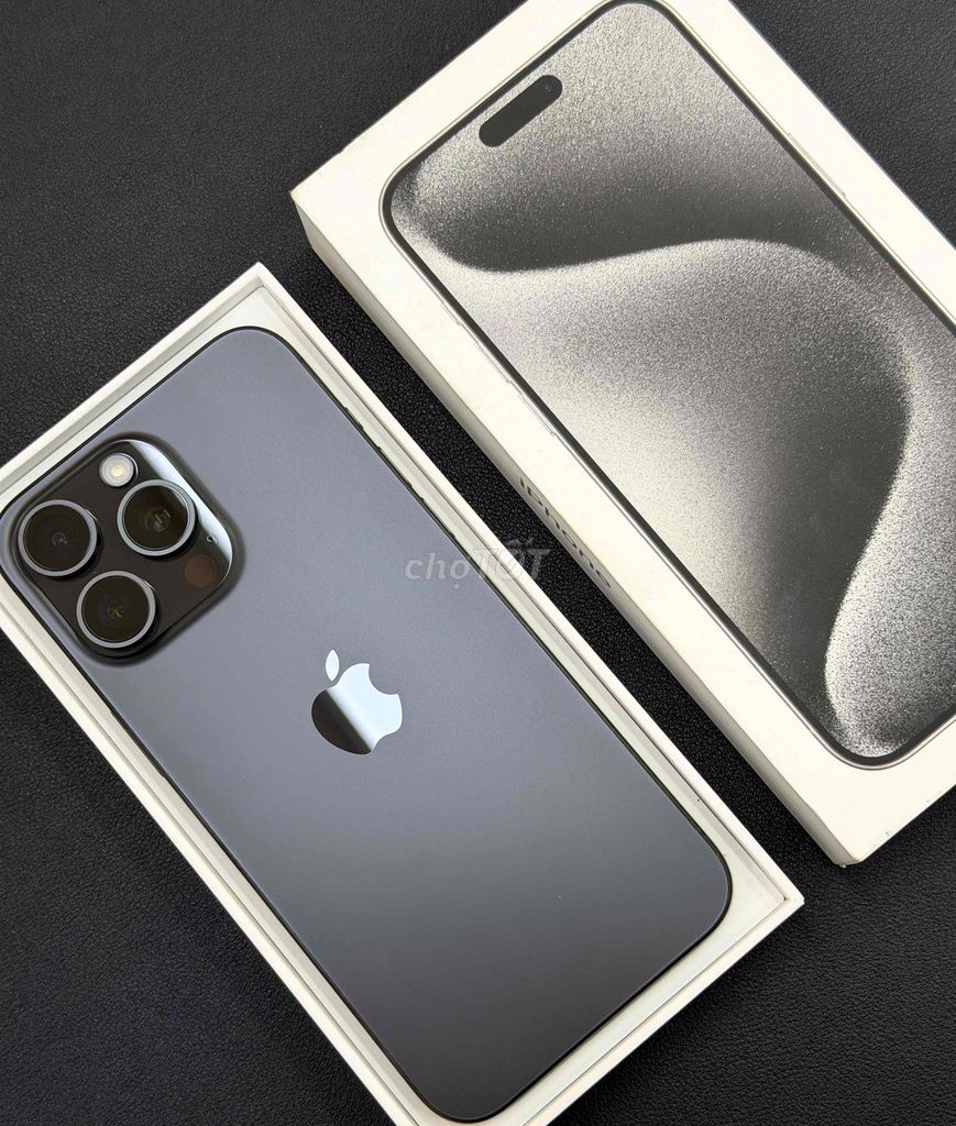 🎁IPHONE 15PROMAX 512G ĐEN ĐẸP 99% P100-SẠC 0L 👇. Mua bán Điện thoại tại Quận Hải An Hải Phòng được đăng bởi Phạm Huyền Hoàng Dũng Mobile  hình 1