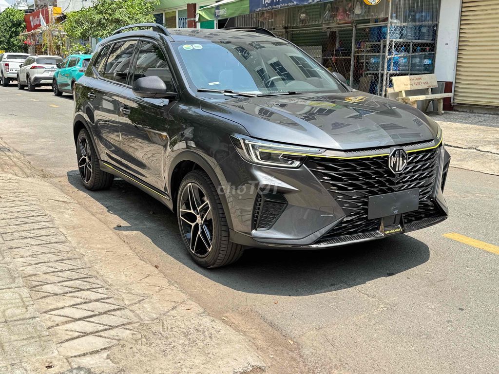 MG RX5 2024 - 25000 km. Mua bán Ô tô tại Quận 12 Tp Hồ Chí Minh được đăng bởi Tài trần hình 8