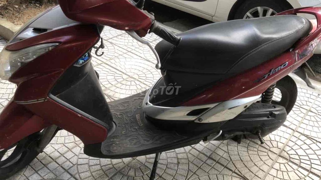 Yamaha Ultimo Đỏ. Mua bán Xe máy tại Quận Thanh Khê Đà Nẵng được đăng bởi Doanh hình 2