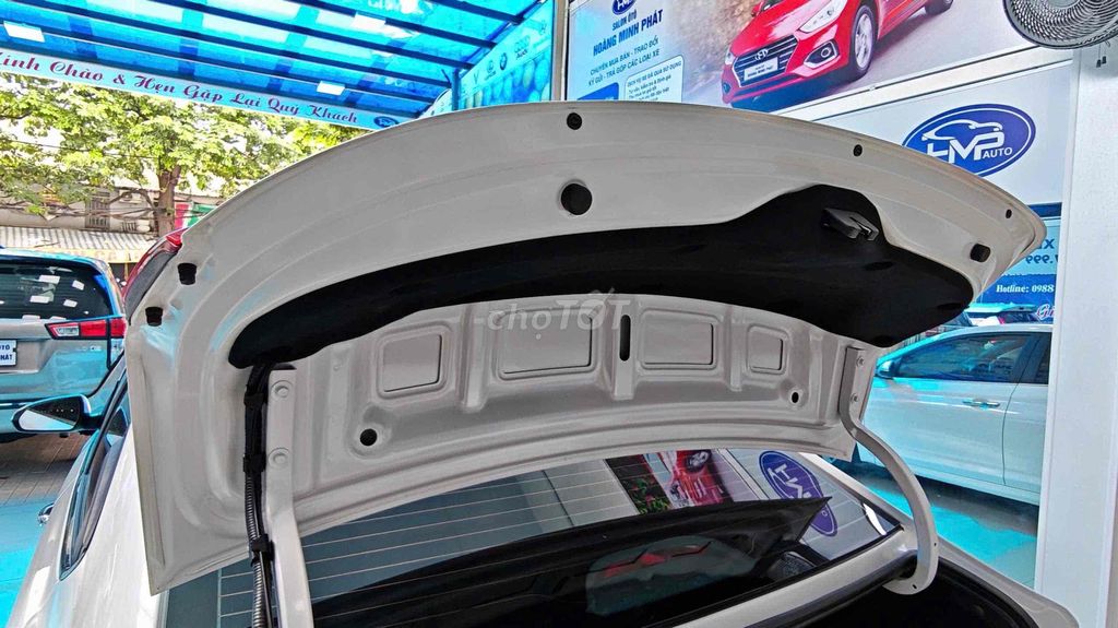 Hyundai Accent 2022 1.4 AT Đặc Biệt - 61000 km. Mua bán Ô tô tại Quận 12 Tp Hồ Chí Minh được đăng bởi Salon Ô tô Hoàng Minh Phát hình 7
