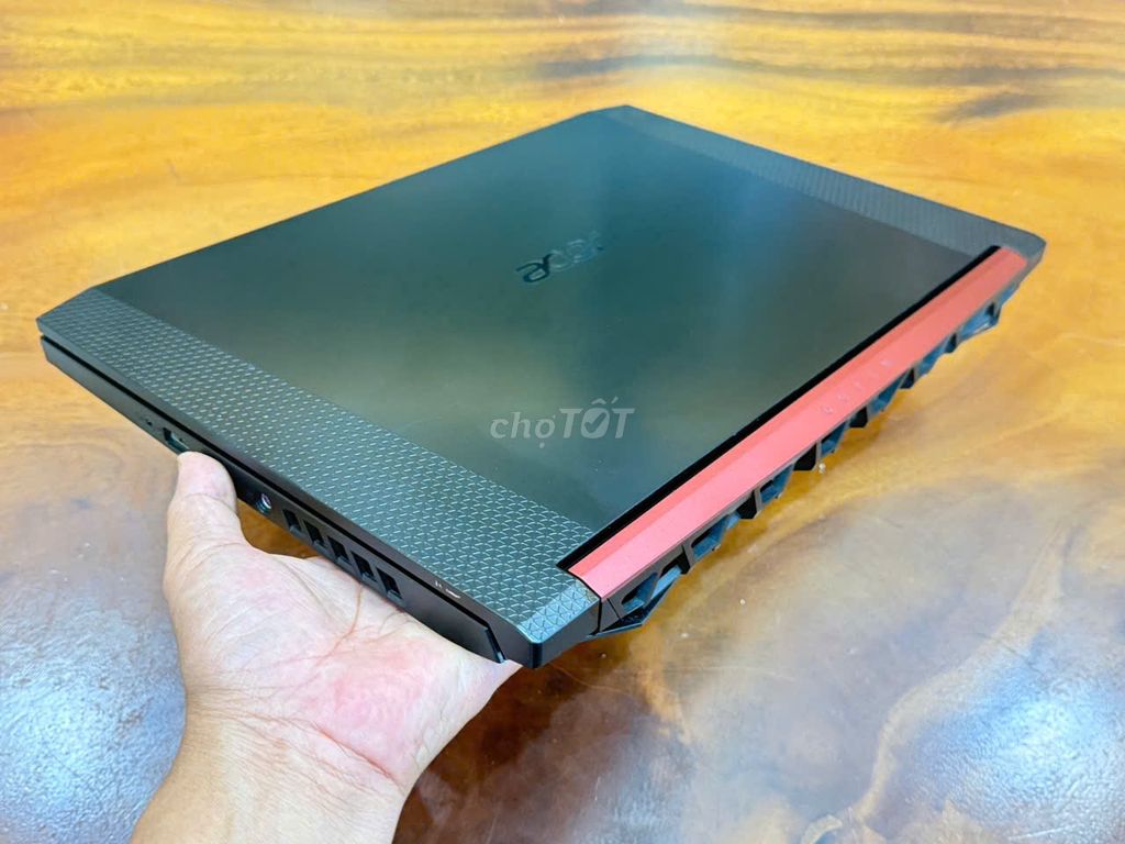 Acer Nitro 5 AN515-43 Ryzen 5 15.6 inch 8GB/512GB . Mua bán Laptop tại Thành phố Thuận An Bình Dương được đăng bởi Laptop Gia Huy Bình Dương hình 1