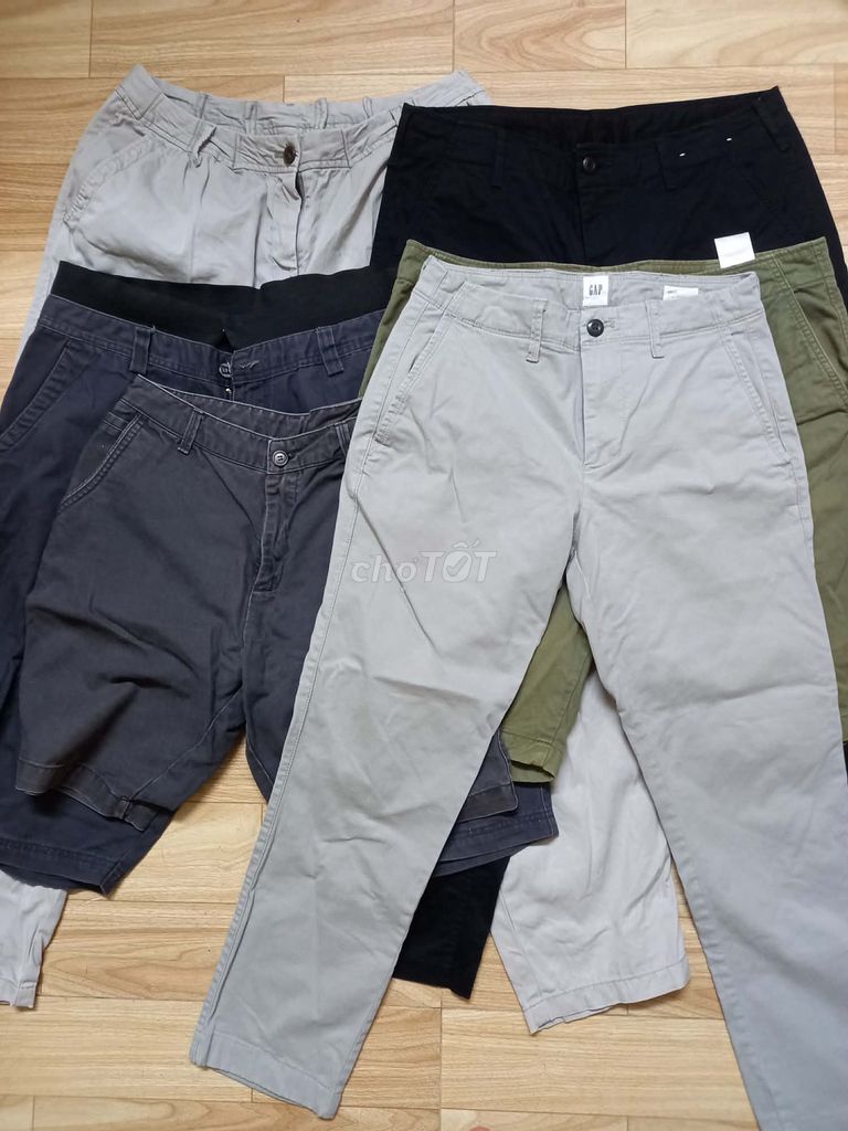 Pass Quần + Áo nam VNXK size M, L. Mua bán Quần áo tại Quận Đống Đa Hà Nội được đăng bởi Trung Nguyen hình 1