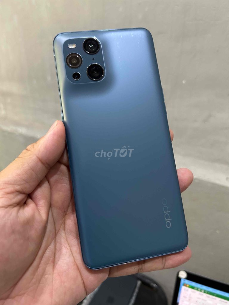 Oppo Find X3 bán nhanh hay gl giao lưu. Mua bán Điện thoại tại Quận 3 Tp Hồ Chí Minh được đăng bởi Mr Béo Store hình 1