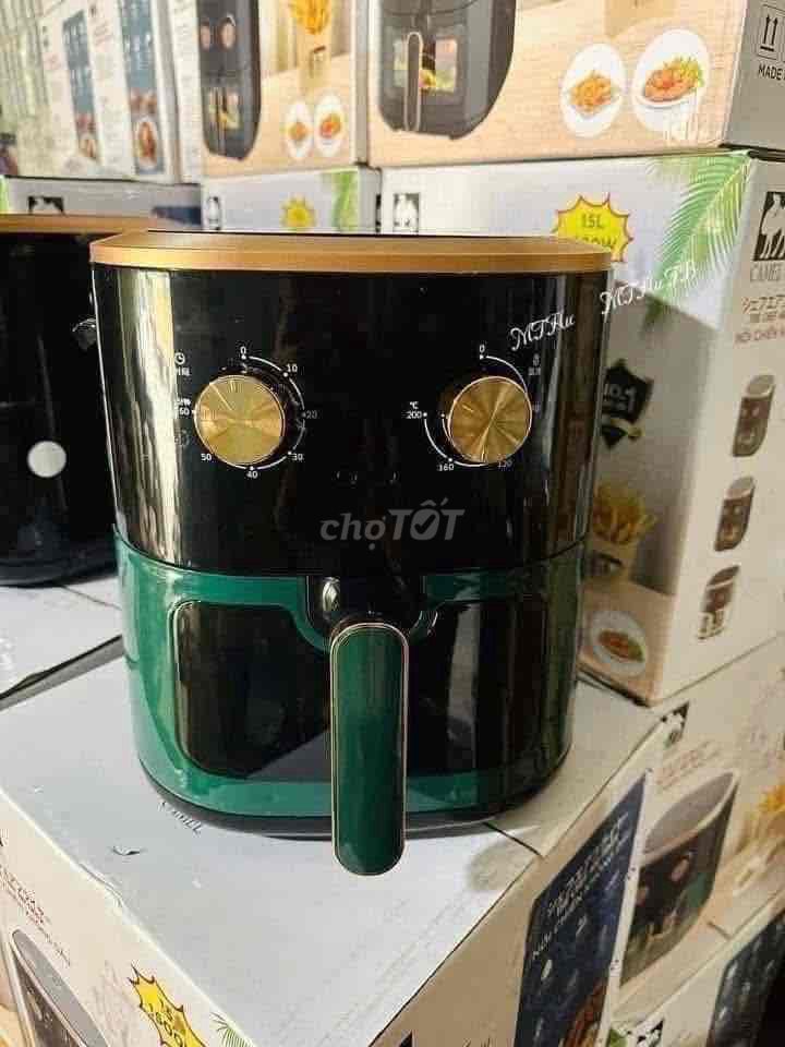 Nồi chiên không dầu Camel 15 lít. Mua bán Bếp, lò, đồ điện nhà bếp tại Quận Kiến An Hải Phòng được đăng bởi Hồng Mai hình 1