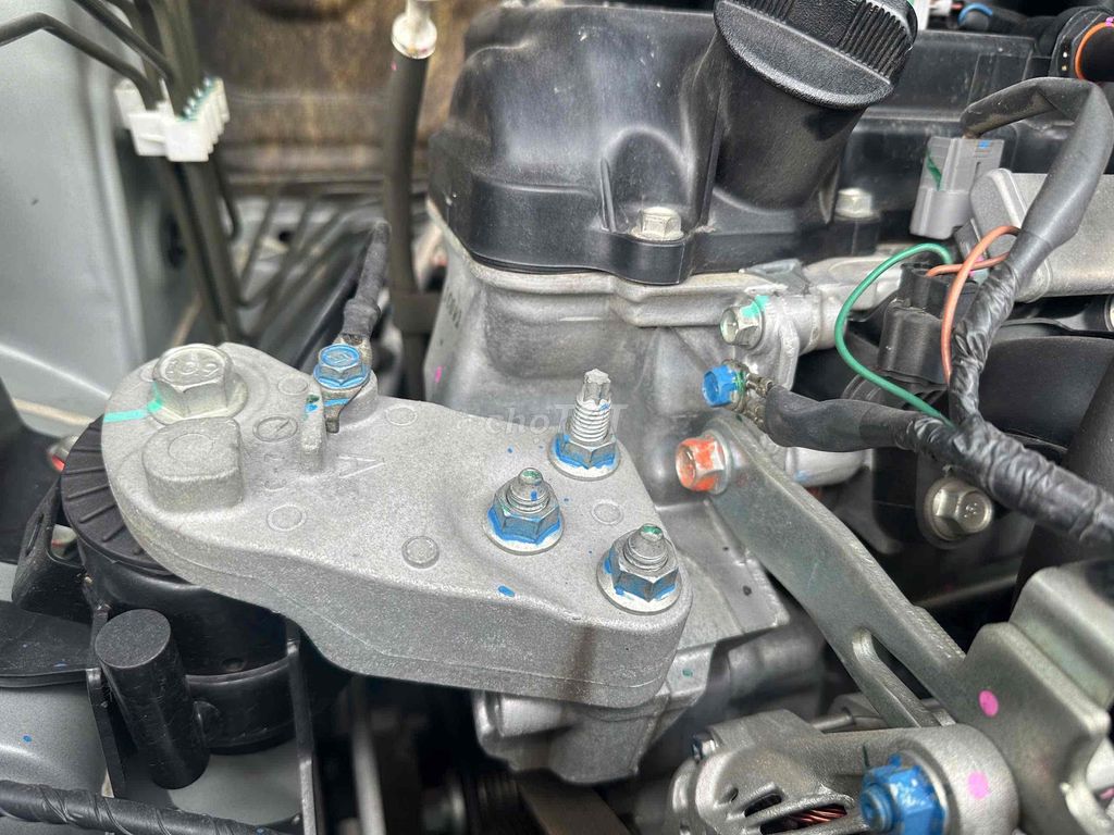 Mitsubishi Attrage 2021 1.2L CVT - 29000 km. Mua bán Ô tô tại Huyện Hóc Môn Tp Hồ Chí Minh được đăng bởi Song Nhân hình 9