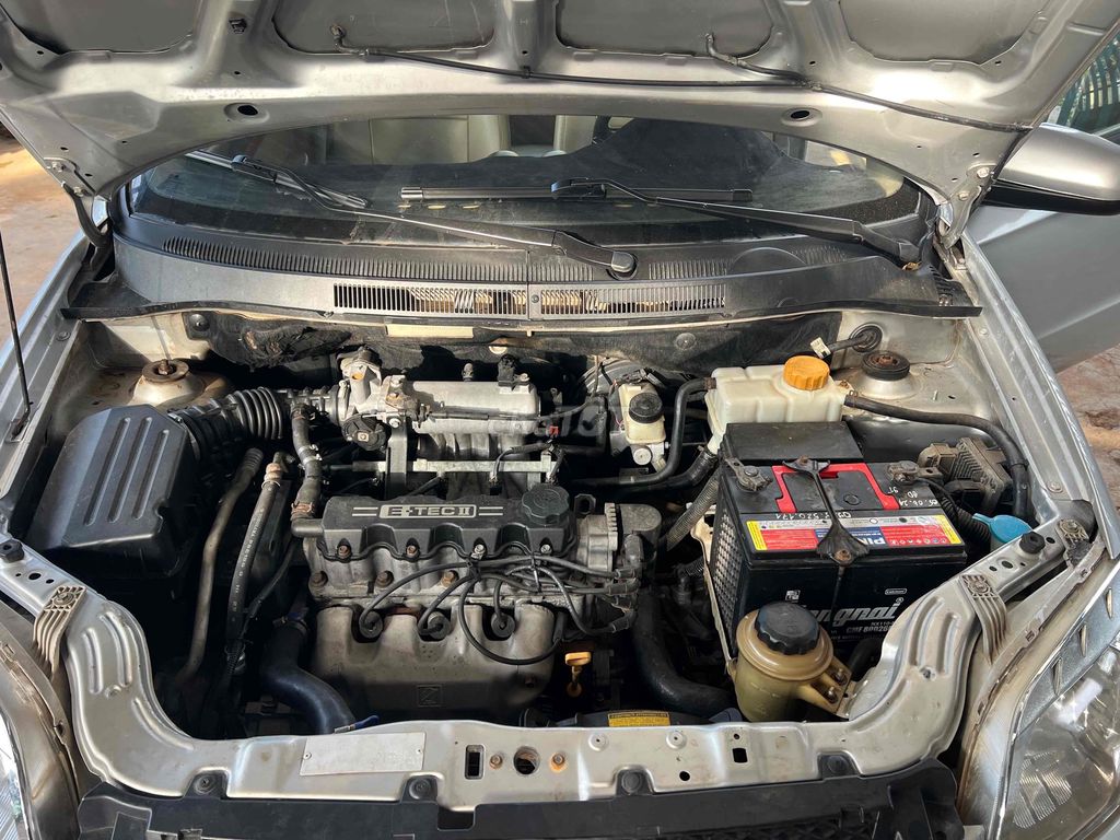 Daewoo Gentra 2009 - 123456 km. Mua bán Ô tô tại Thành phố Buôn Ma Thuột Đắk Lắk được đăng bởi thành luân hình 3