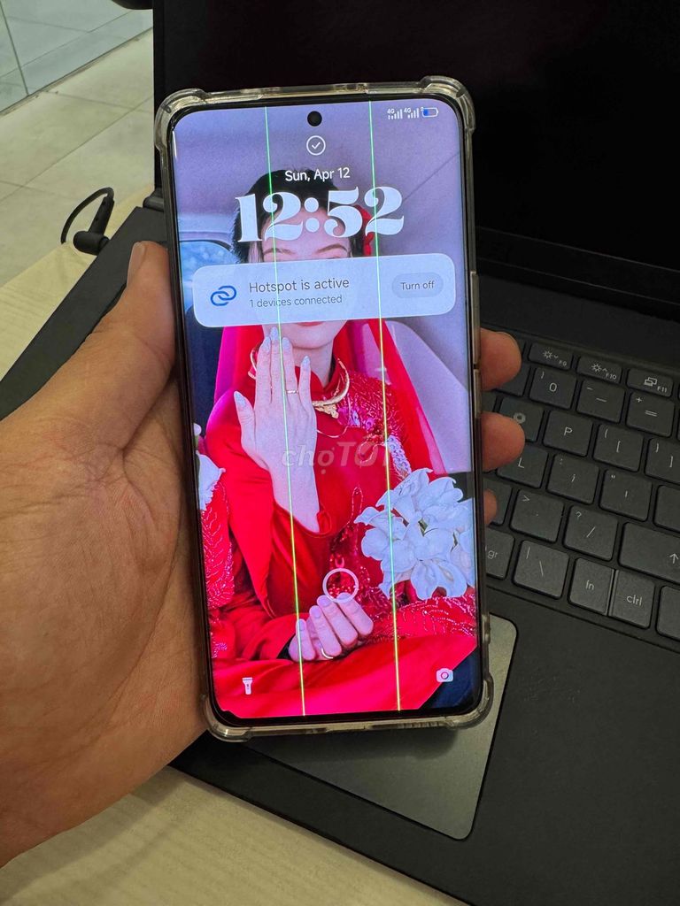 Mi 12s Ultra fix mạnh ai nhanh gọn. Mua bán Điện thoại tại Quận Bình Tân Tp Hồ Chí Minh được đăng bởi VÕ ĐỨC TRỌNG hình 1