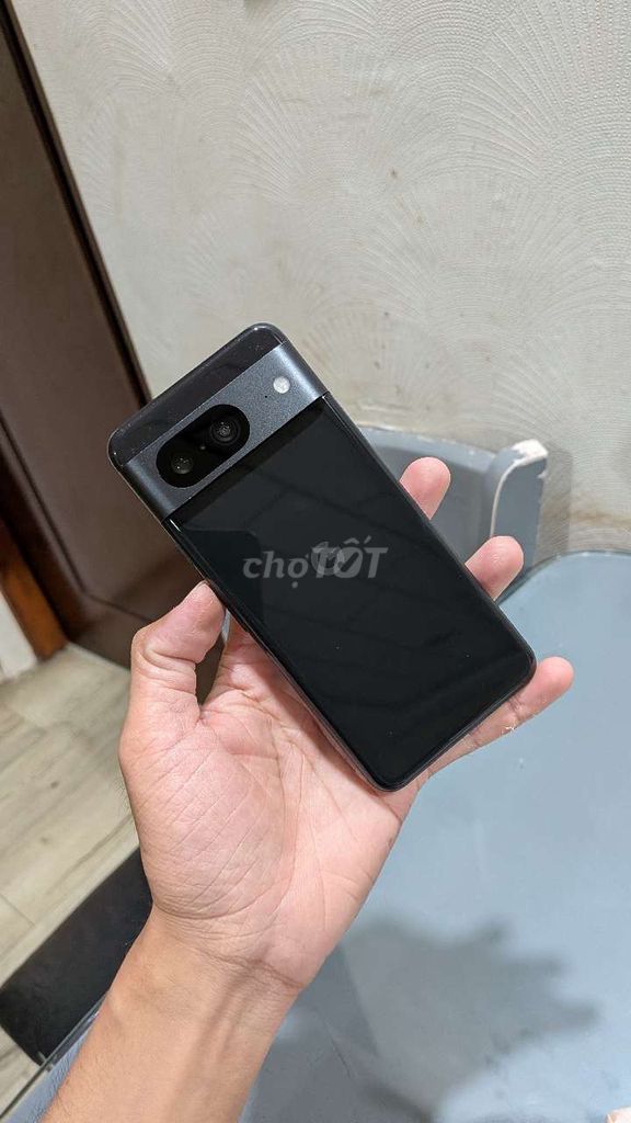 Google Pixel 8 Đen Đã sử dụng. Mua bán Điện thoại tại Thành phố Long Xuyên An Giang được đăng bởi Nguyễn Huy Cường hình 1