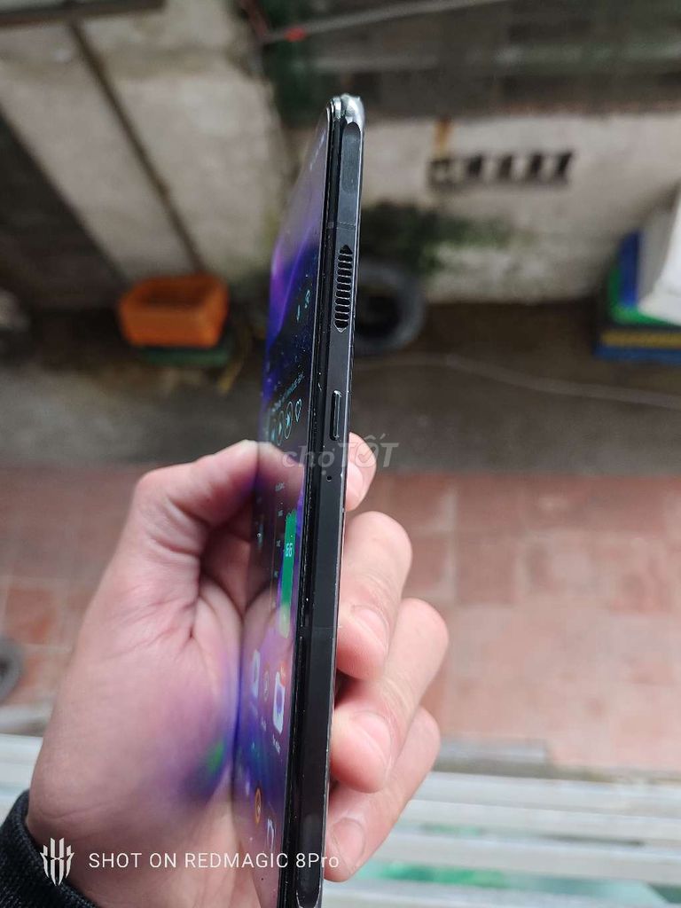 RedMagic 6 Đen Đã sử dụng. Mua bán Điện thoại tại Quận Hoàng Mai Hà Nội được đăng bởi Lê Long hình 1