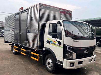 TERACO mẫu mới 1t9 2t4 3t4 thùng 6m2 x 2m2 x 2m1. Mua bán Xe tải, xe ben tại   được đăng bởi Minh hình 1