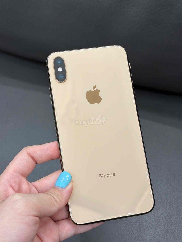 iPhone XS Max 64GB Quốc tế Màn zin Main zin 884. Mua bán Điện thoại tại Quận Ninh Kiều Cần Thơ được đăng bởi Thái Mobile hình 1