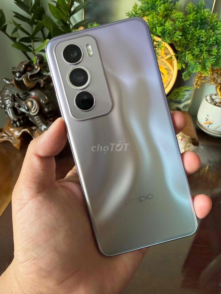 OPPO Reno12 Pro 256GB Tím gl. Mua bán Điện thoại tại Quận Gò Vấp Tp Hồ Chí Minh được đăng bởi TUẤN OCD hình 1
