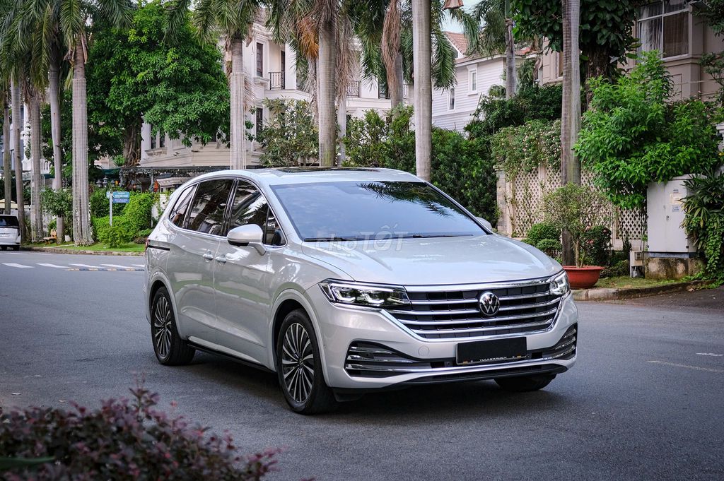 Volkswagen Viloran sản xuất 2025 Luxury - 5000 km. Mua bán Ô tô tại Quận 7 Tp Hồ Chí Minh được đăng bởi Thiên Phùng hình 12