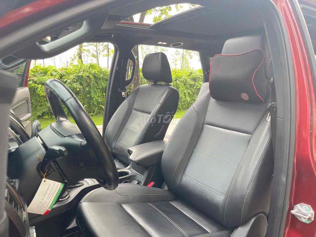 Ford Everest Titanium 2.0L 4x4 sx 2021 màu đỏ. Mua bán Ô tô tại Quận Cầu Giấy Hà Nội được đăng bởi Cao Quý hình 12