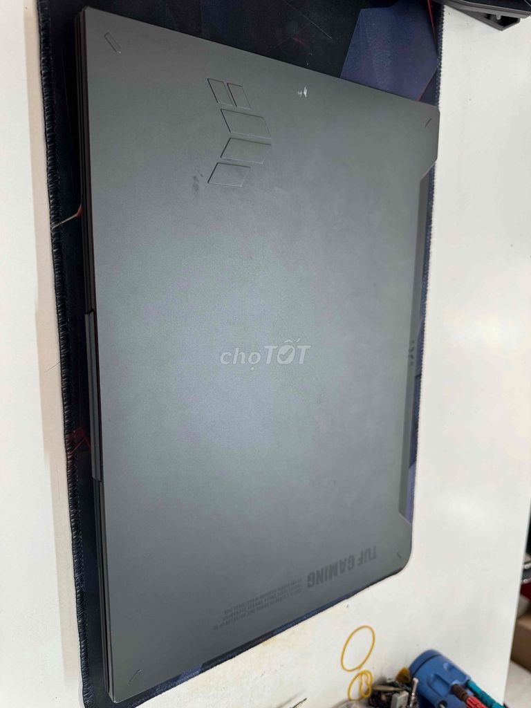 Laptop Asus Tuf A15 Ryzen 7-7H 8GB/512GB. Mua bán Laptop tại Quận Gò Vấp Tp Hồ Chí Minh được đăng bởi Chí Hướng Computer hình 1
