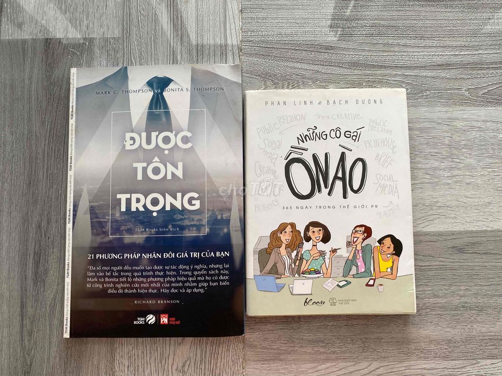 2 quyển sách kỹ năng và phong cách sống cực hay.. Mua bán Sách tại Quận Phú Nhuận Tp Hồ Chí Minh được đăng bởi Hân hình 1