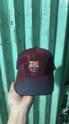 nón barca logo to. Mua bán Phụ kiện thời trang khác tại Huyện Hóc Môn Tp Hồ Chí Minh được đăng bởi Tiệm Nón Si Bà Điểm