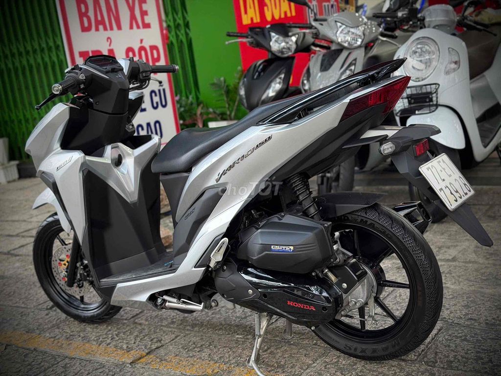 Honda Vario 150 2020 серебристый Порше от собственника