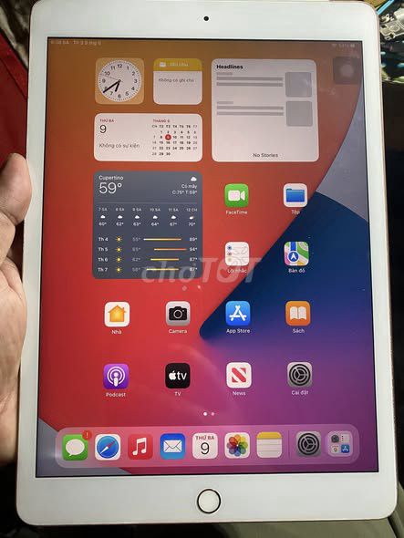 Apple iPad Gen 7 10.2 inch 32GB. Mua bán Máy tính bảng tại Quận 1 Tp Hồ Chí Minh được đăng bởi Hội Đồ Điện Tử hình 1
