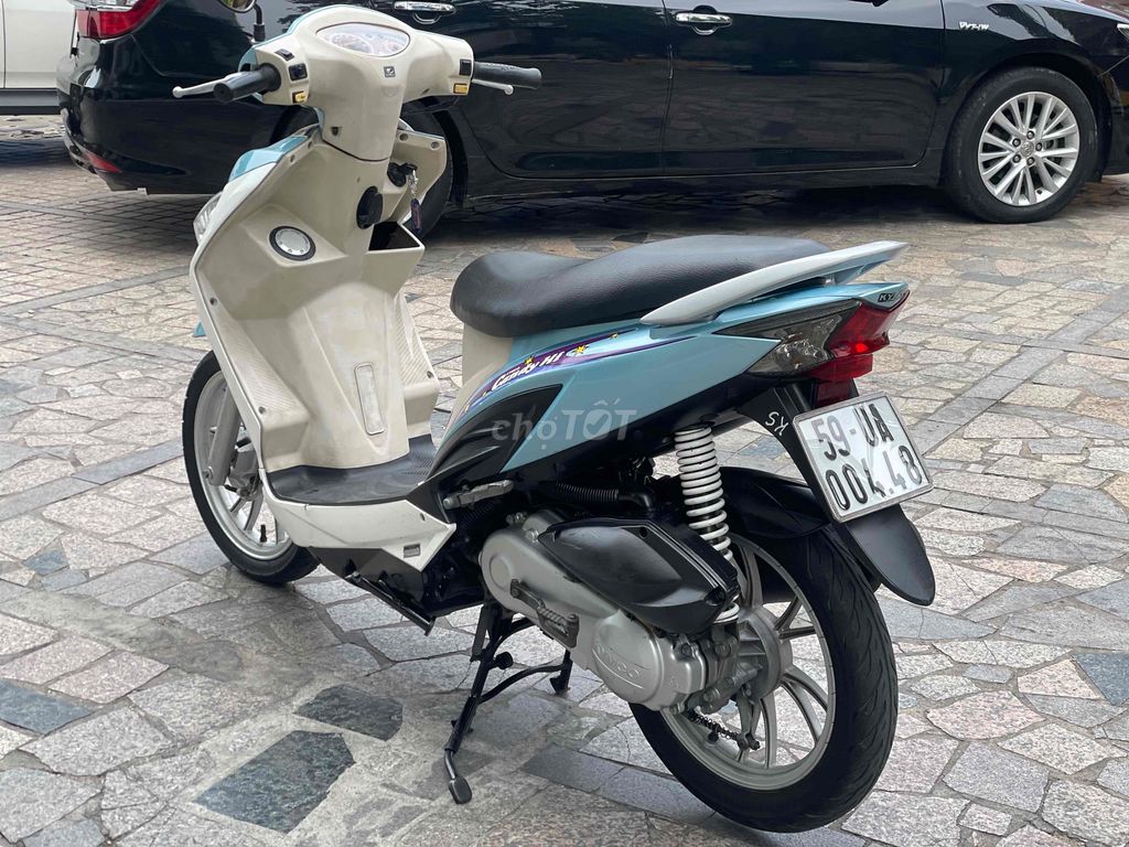 Kymco Candy Hi 50cc cho hssv có htro trả góp. Mua bán Xe máy tại Quận 7 Tp Hồ Chí Minh được đăng bởi Dương Đạt hình 5