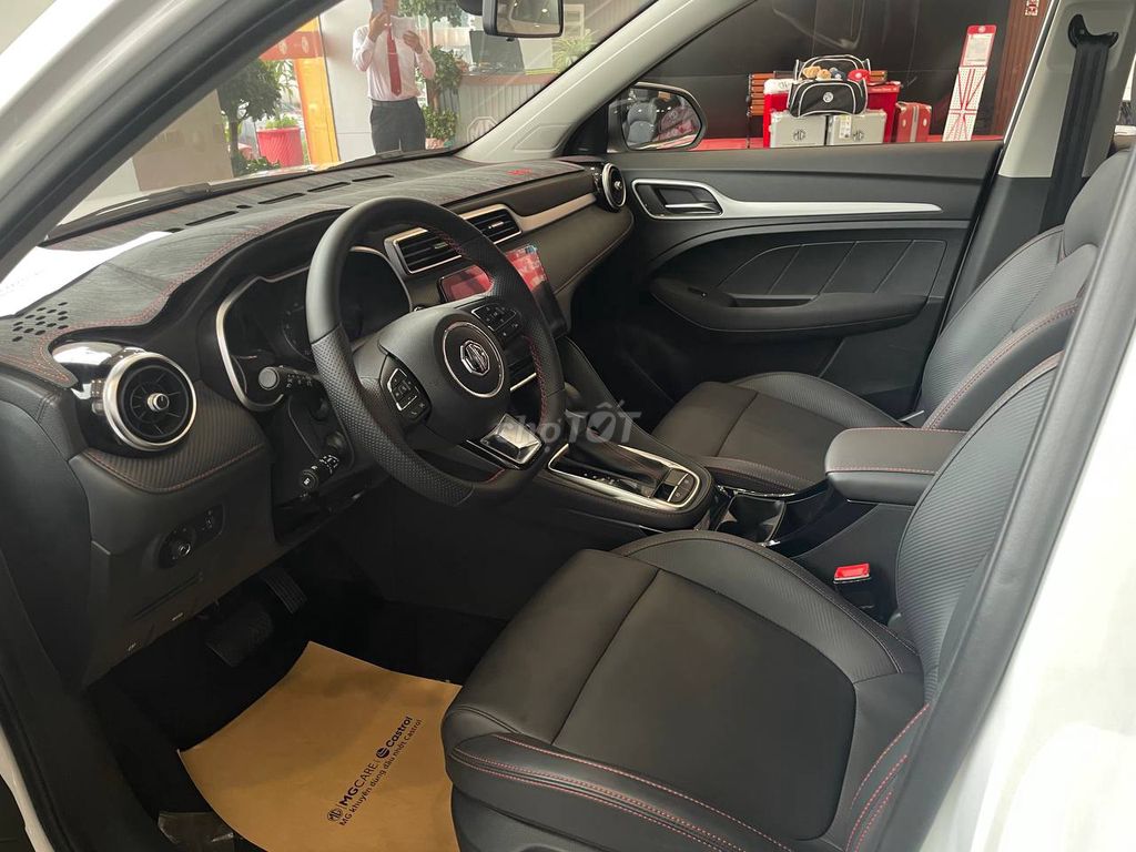 🔥ZS STD 100TR NHẬN XE 🔥 ƯU ĐÃI 2 SUẤT. Mua bán Ô tô tại Thành phố Mỹ Tho Tiền Giang được đăng bởi Ô TÔ MG KINH DƯƠNG VƯƠNG hình 8