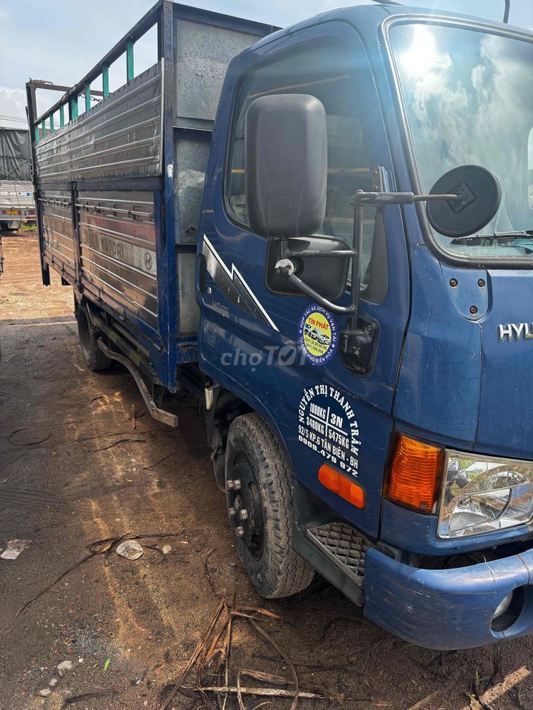Cần Bán HD 65 2009. Mua bán Xe tải, xe ben tại Thành phố Biên Hòa Đồng Nai được đăng bởi Đào Duy Thiện hình 4
