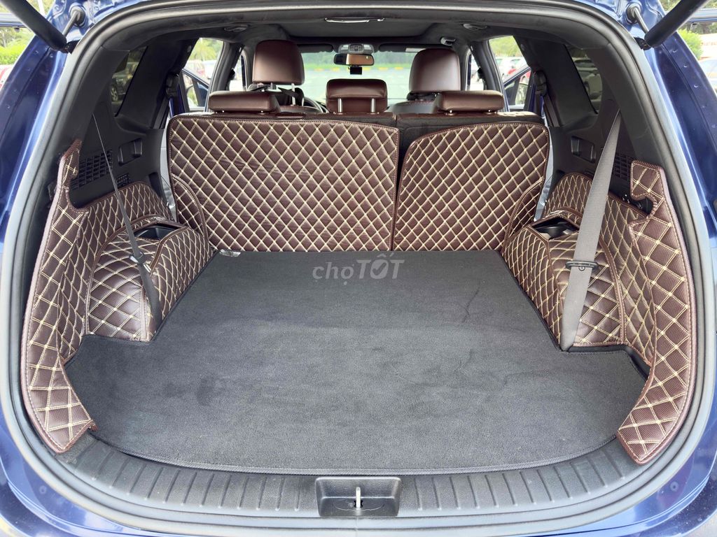 Hyundai SantaFe  2.2L Dầu Premium 2020. Mua bán Ô tô tại Quận Long Biên Hà Nội được đăng bởi Tạ Dũng hình 20