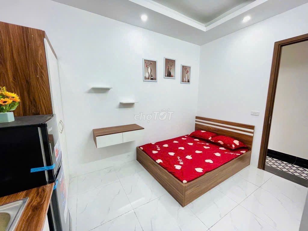 CCMN Trương Định 65m2, MT4.8M, Dòng Tiền 800tr/Năm,13 Phòng KK,Oto 13T. Mua bán nhà ở tại Quận Hoàng Mai Hà Nội được đăng bởi GIÀNG A GÂU hình 5