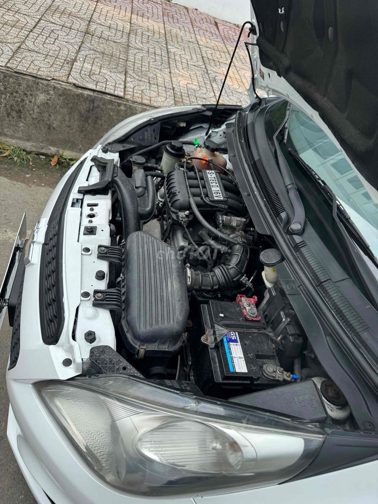 Chevrolet Spark 2017 1.2 LT. Mua bán Ô tô tại Quận Cái Răng Cần Thơ được đăng bởi dong minh hình 18