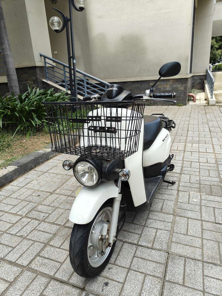 Honda Benly 50cc nguyên zin. Mua bán Xe máy tại Quận 12 Tp Hồ Chí Minh được đăng bởi QUANG NGUYEN MOTO BIKE hình 2