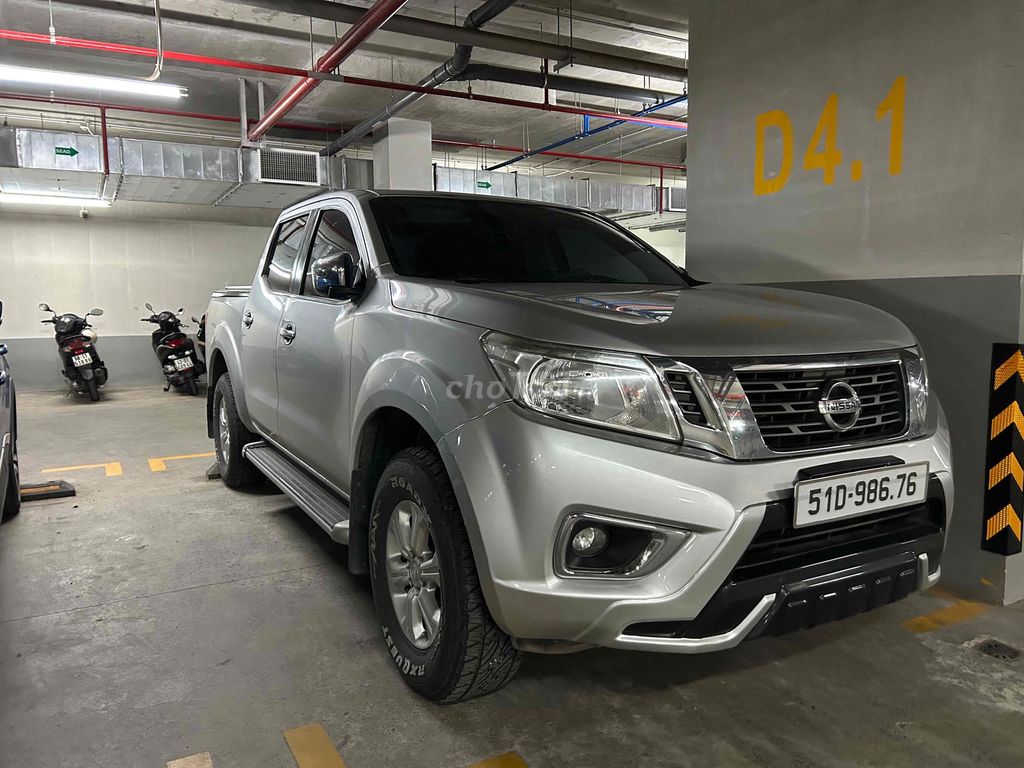 Nissan Navara 2018 2.5 AT - 90k, không tiếp cò kè.. Mua bán Ô tô tại Thành phố Thủ Đức Tp Hồ Chí Minh được đăng bởi Ryan Nguyễn hình 1