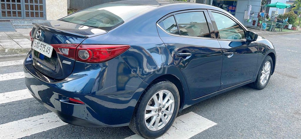 Mazda 3 2018 - 85000 km. Mua bán Ô tô tại Thành phố Dĩ An Bình Dương được đăng bởi Phan văn Độ hình 4